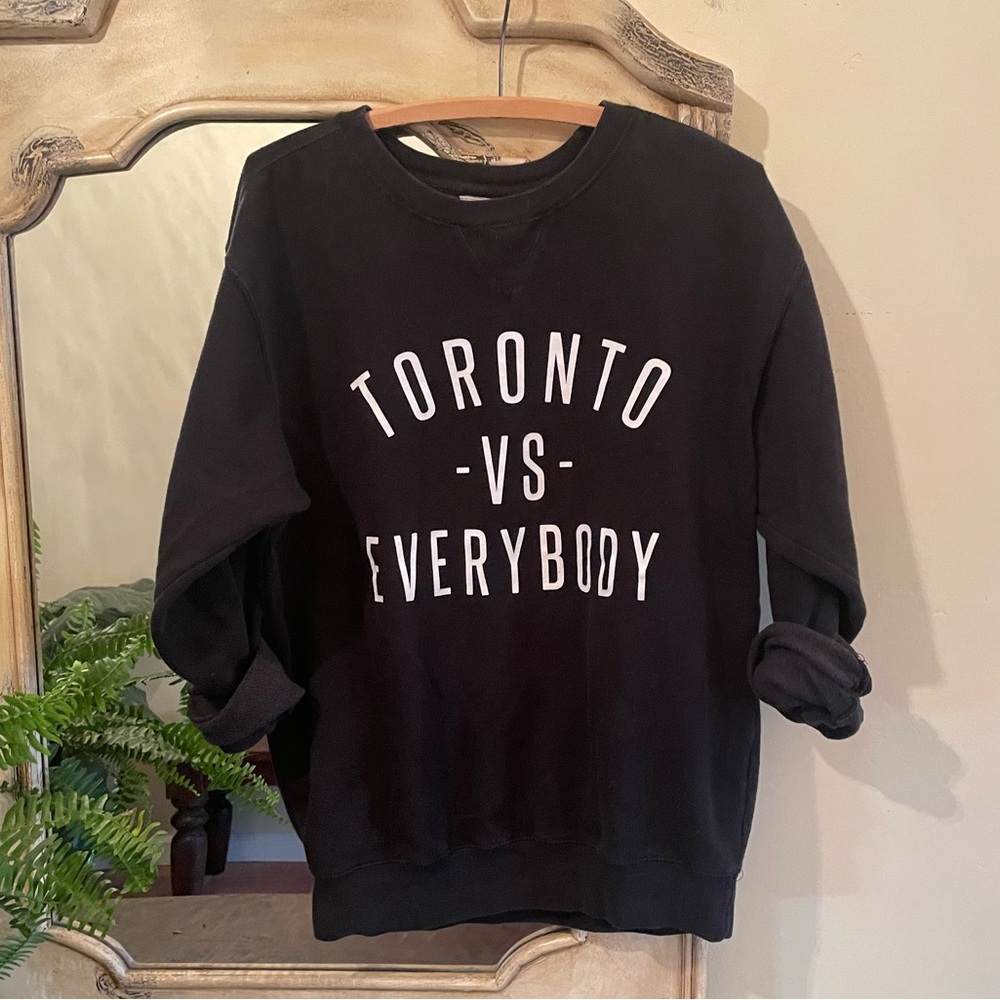 Peace Collective Toronto vs Everyone